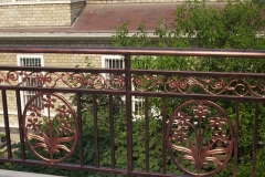阳台护栏YSJ-YH16