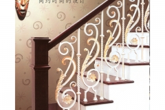 室内家装楼梯YSJ-LT006